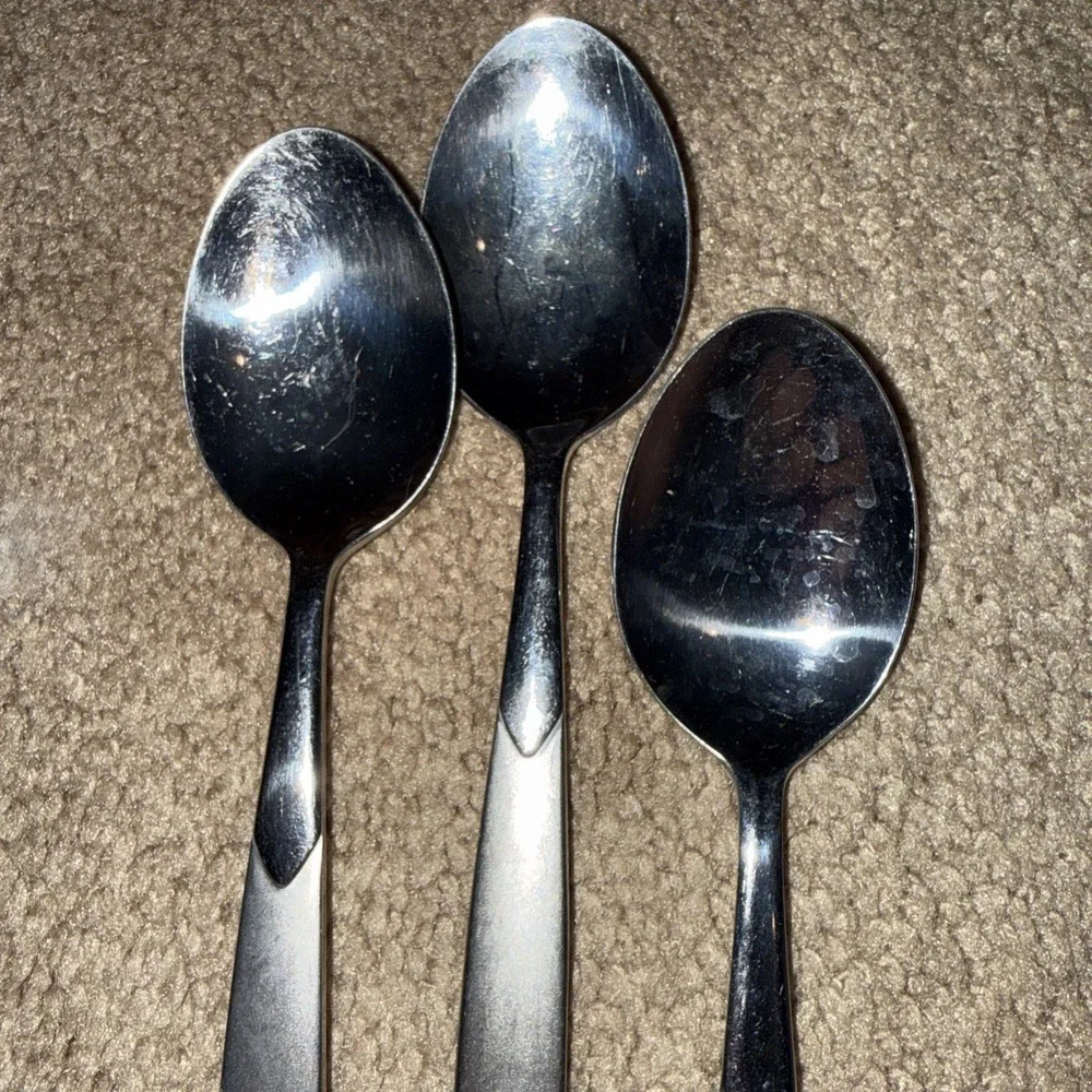Cambridge Crescent Soup Spoons 3
